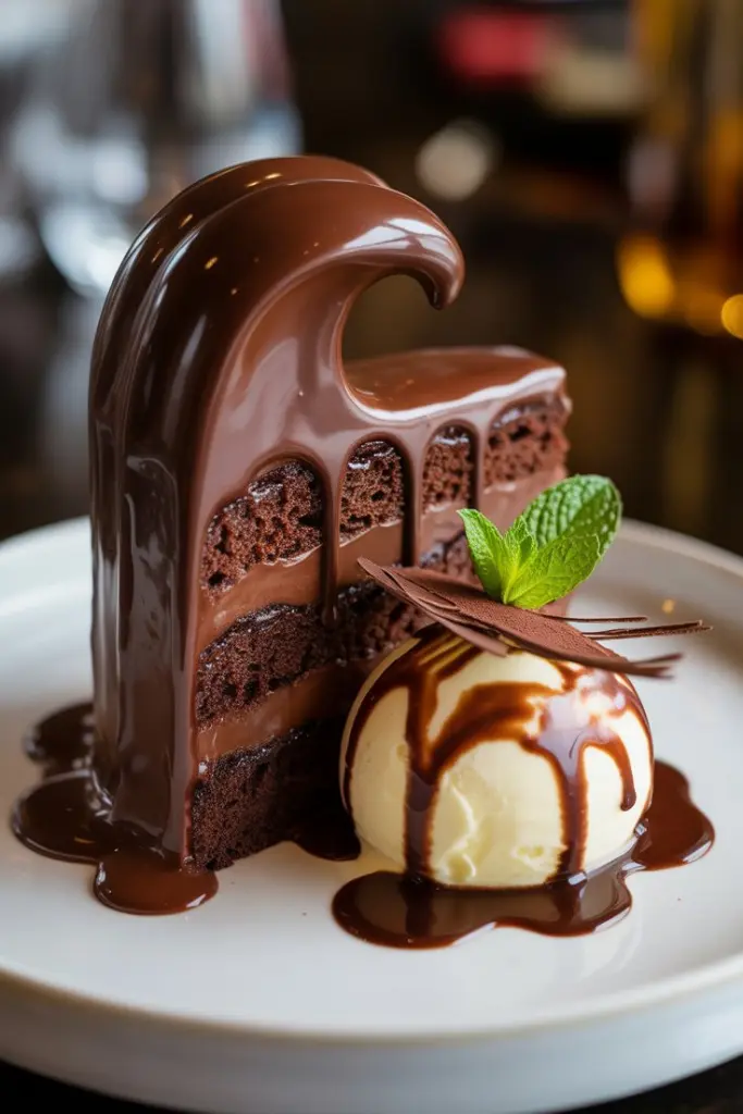 Chocolate Wave Cake Recipe Red Lobster