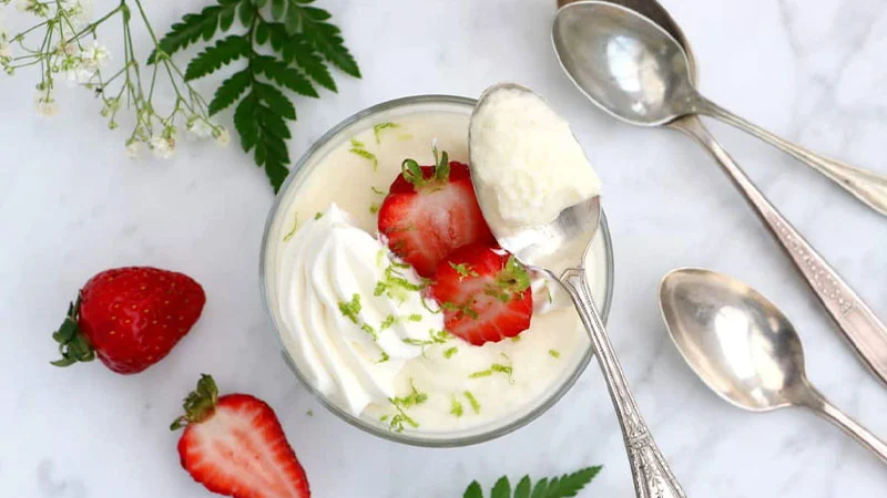 Jello White Chocolate Pudding Recipe