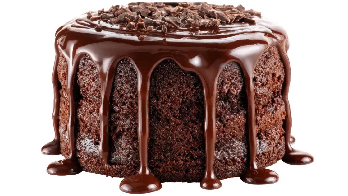 Easy Chocolate Cake Without Oven