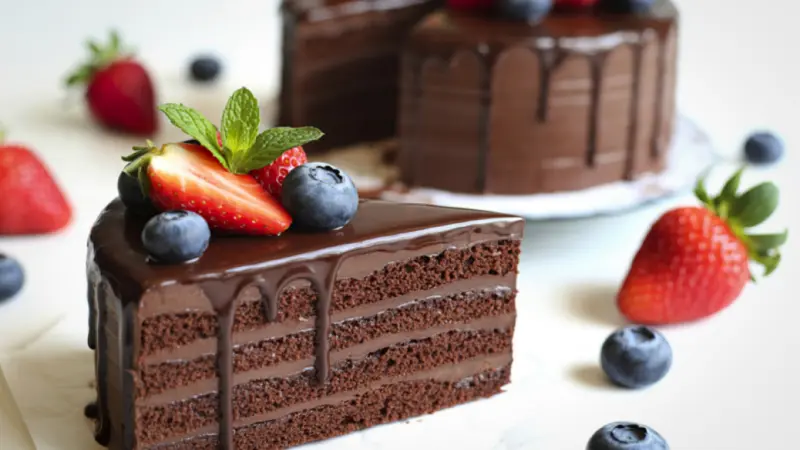 Chocolate Cake Recipe